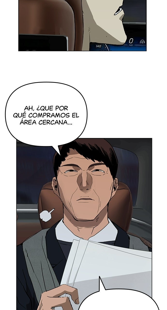 Read Weak Hero Español Manga Online