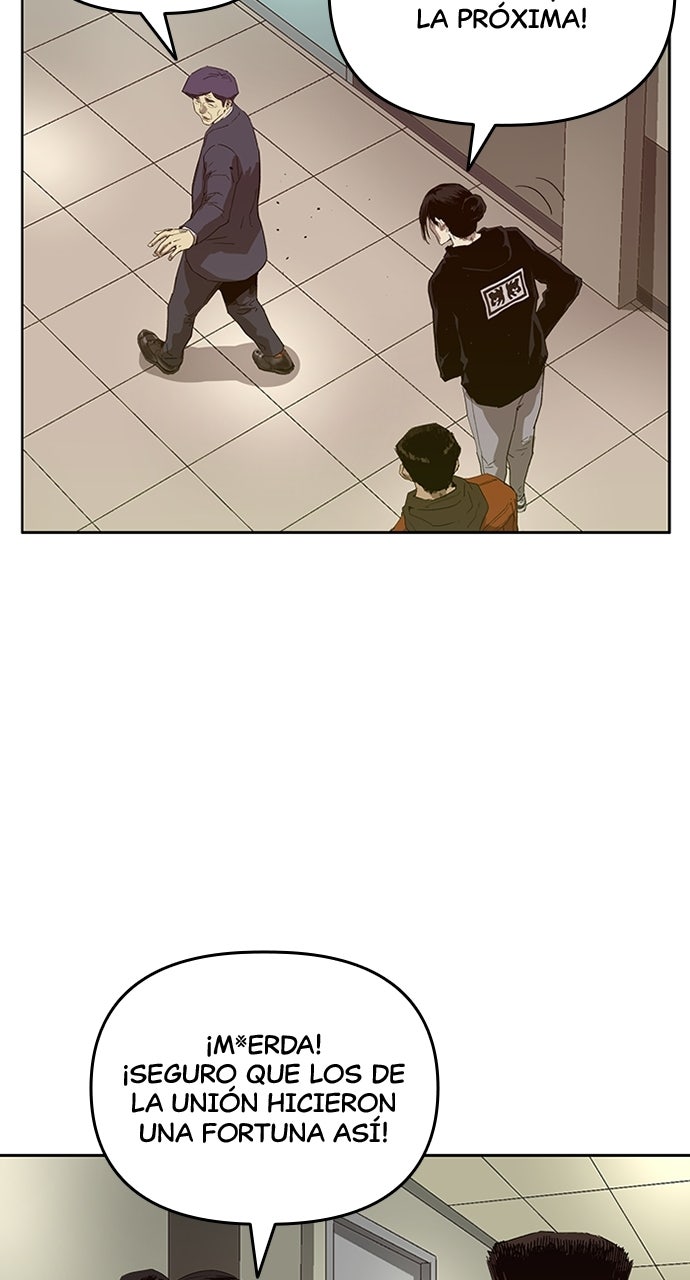 Read Weak Hero Español Manga Online