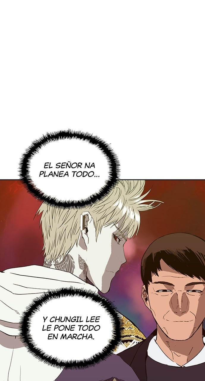 Read Weak Hero Español Manga Online