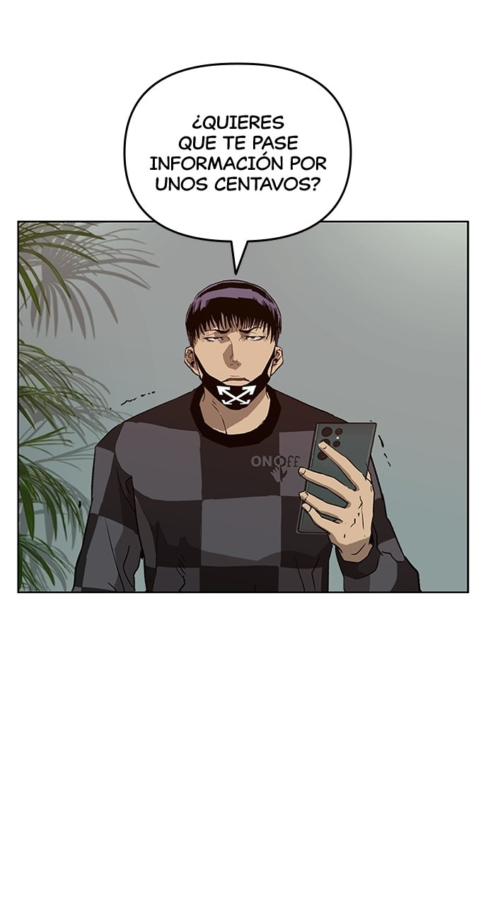 Read Weak Hero Español Manga Online