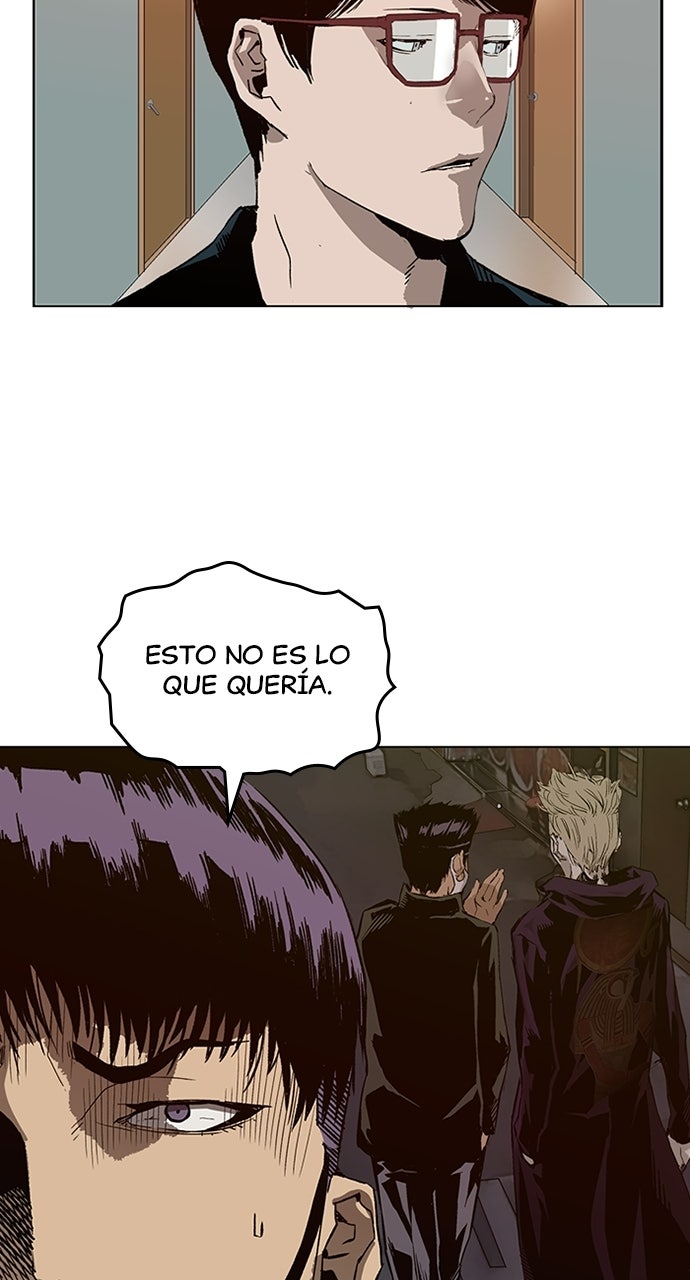 Read Weak Hero Español Manga Online