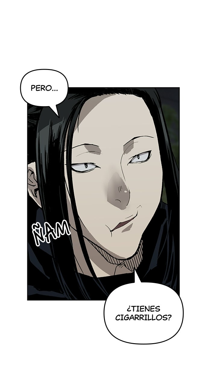 Read Weak Hero Español Manga Online