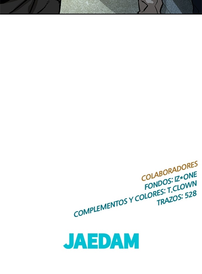 Read Weak Hero Español Manga Online