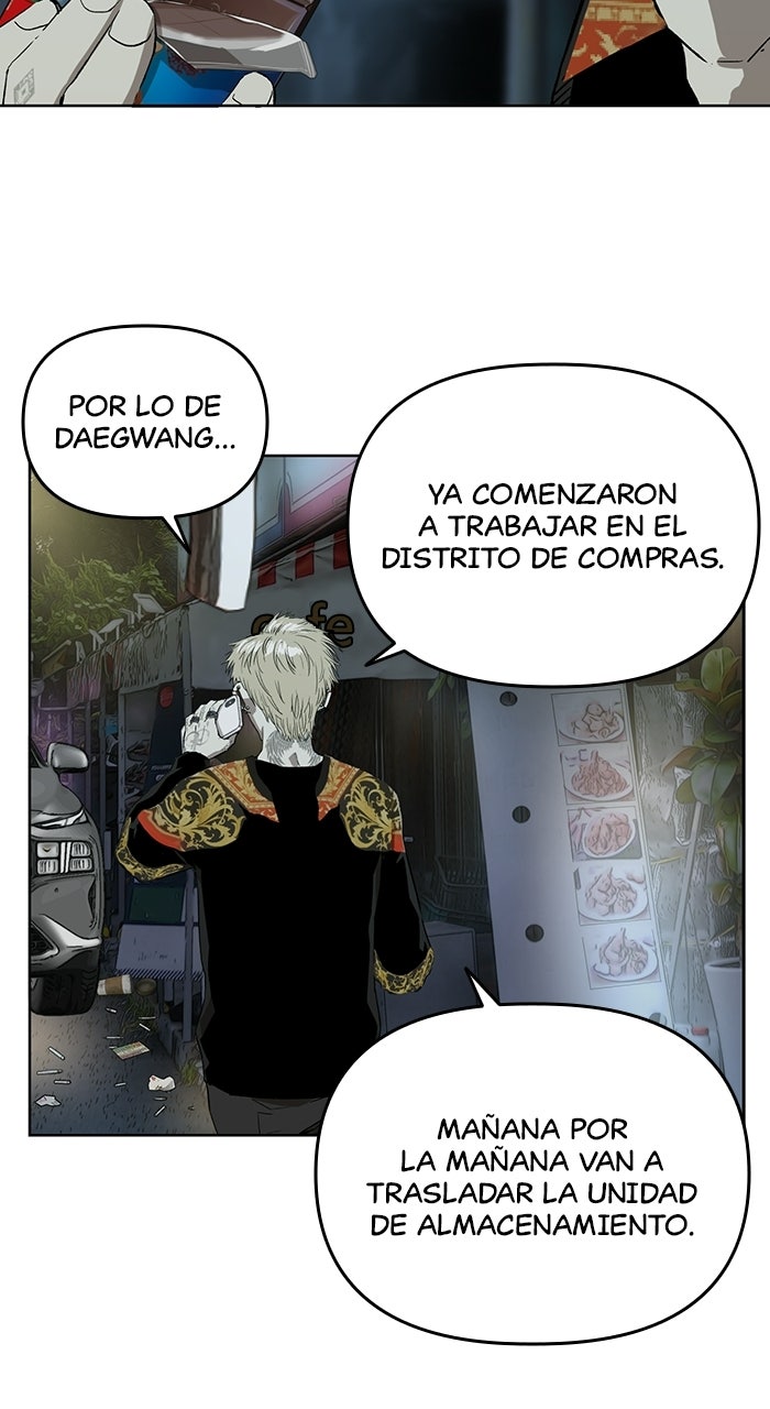 Read Weak Hero Español Manga Online