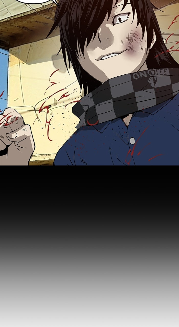 Read Weak Hero Español Manga Online