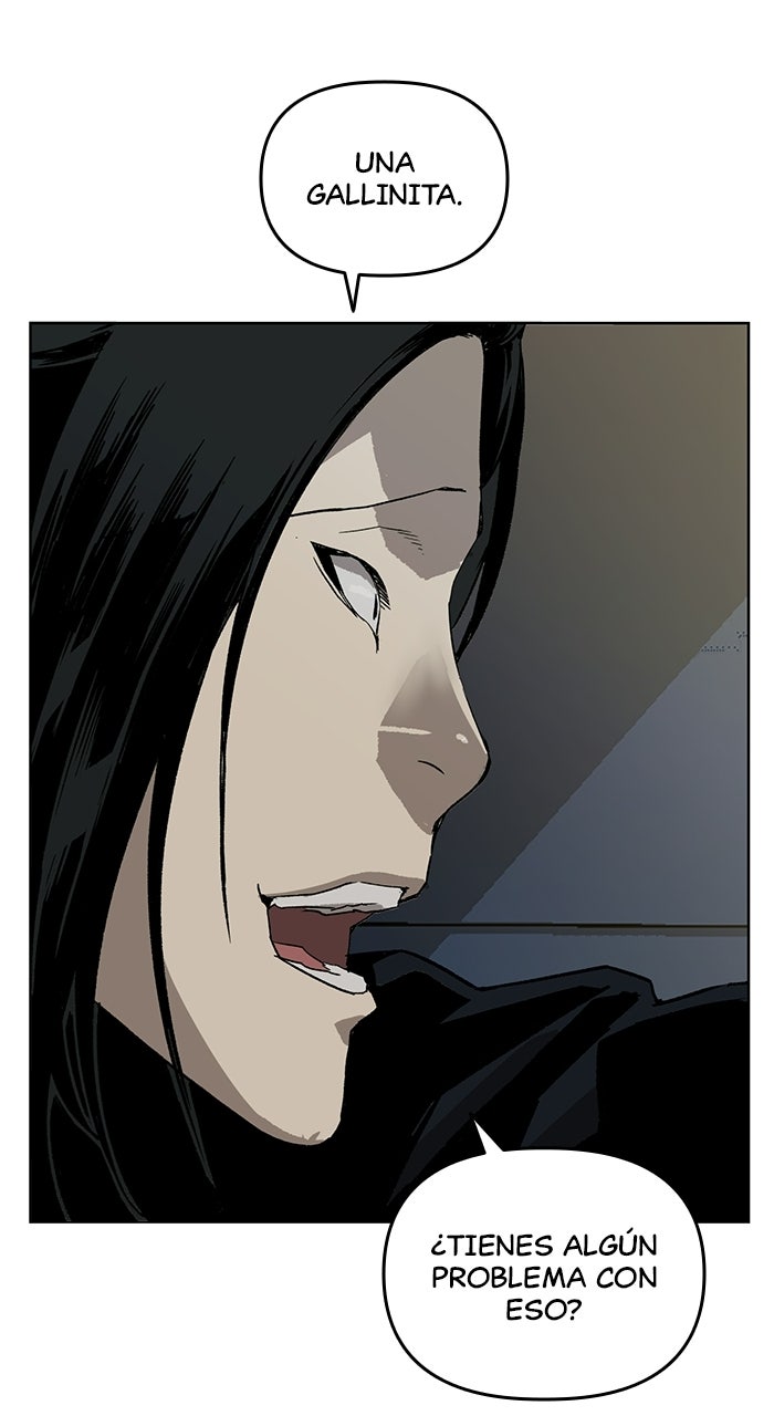 Read Weak Hero Español Manga Online