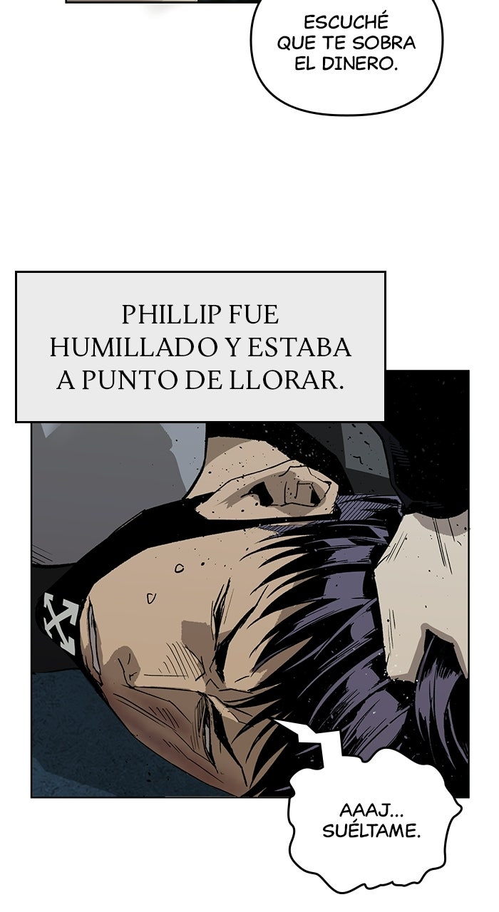 Read Weak Hero Español Manga Online