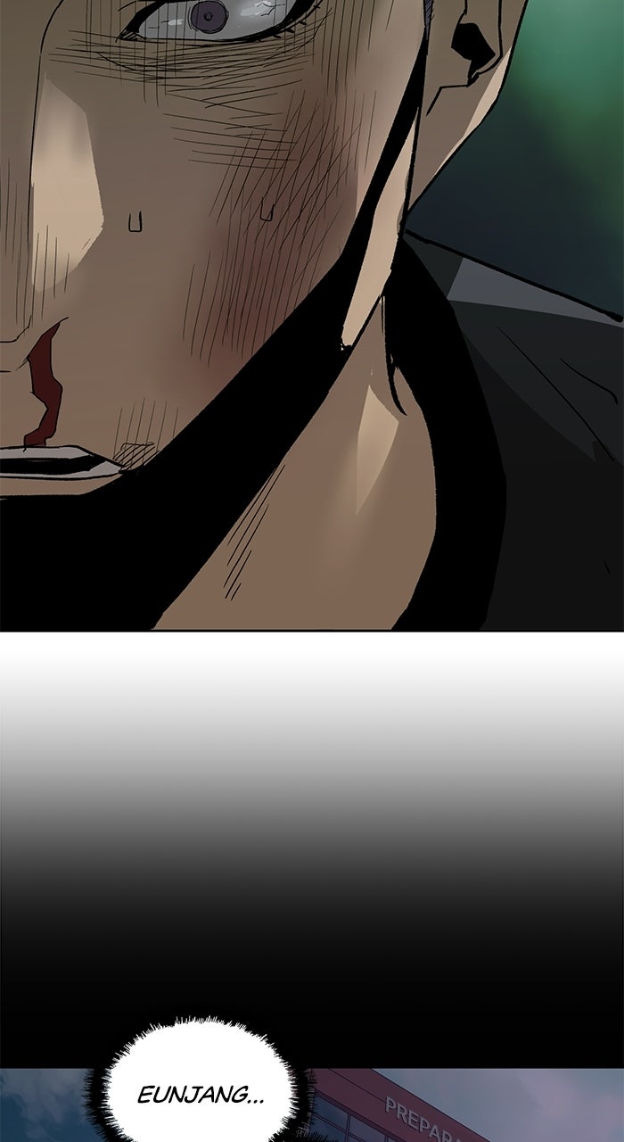 Read Weak Hero Español Manga Online