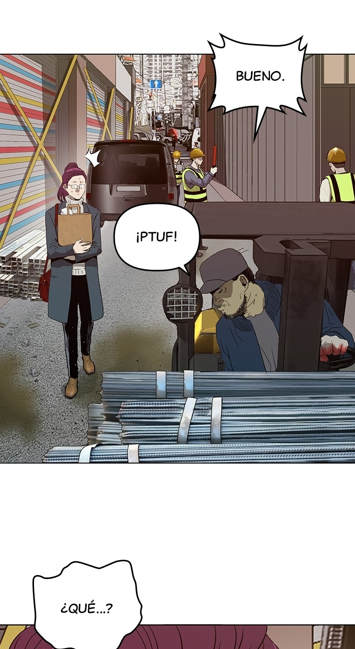 Read Weak Hero Español Manga Online