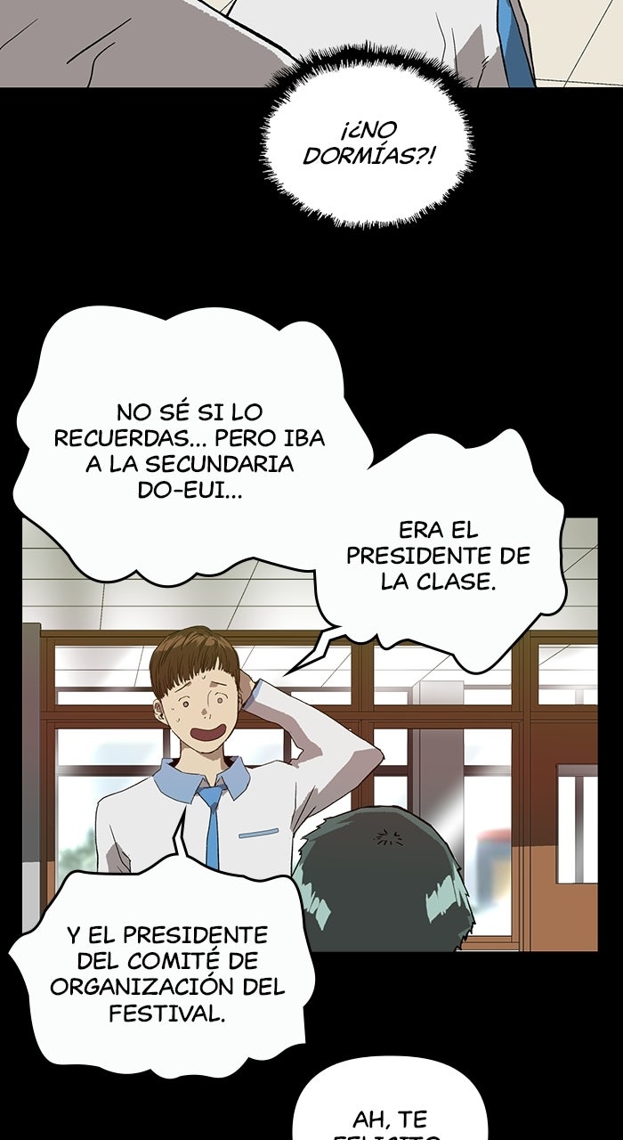 Read Weak Hero Español Manga Online