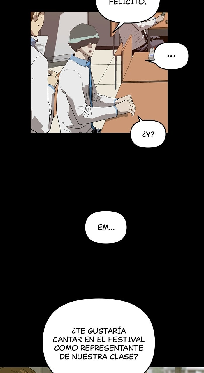 Read Weak Hero Español Manga Online