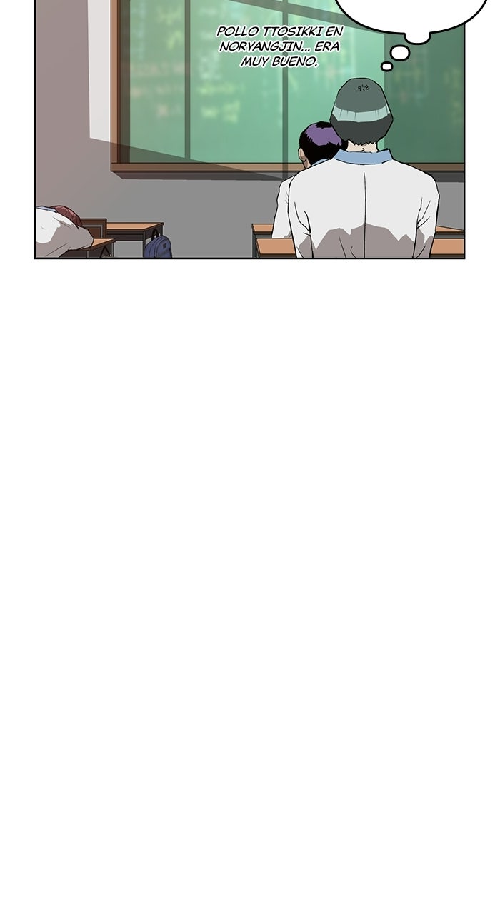 Read Weak Hero Español Manga Online