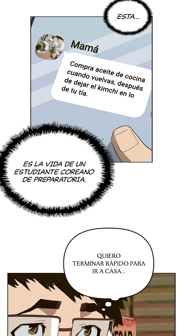 Read Weak Hero Español Manga Online