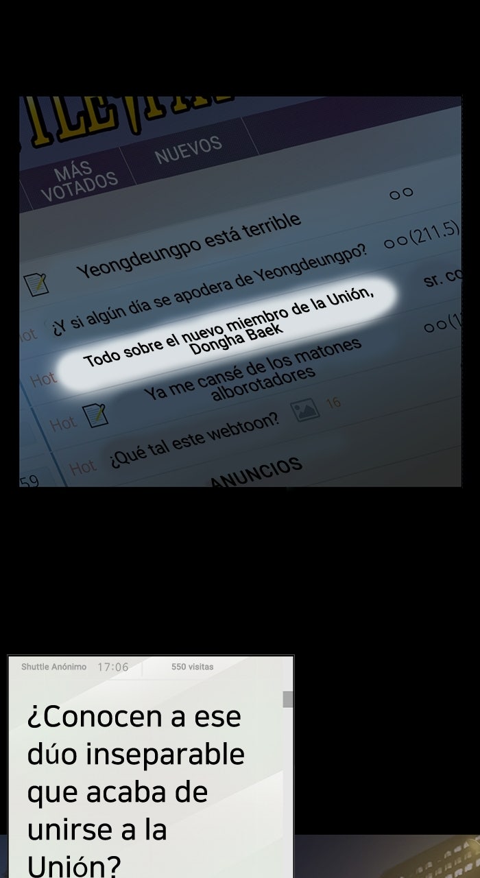 Read Weak Hero Español Manga Online