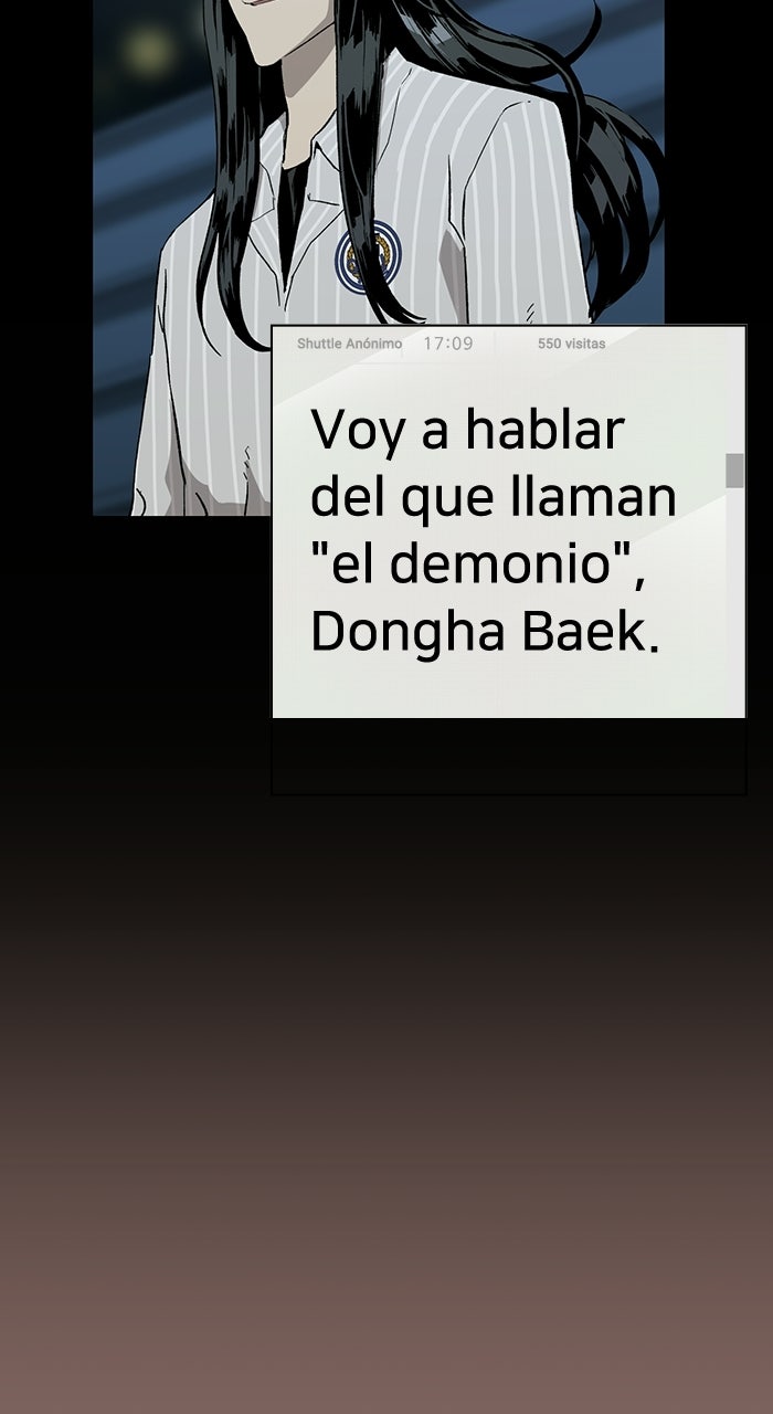 Read Weak Hero Español Manga Online