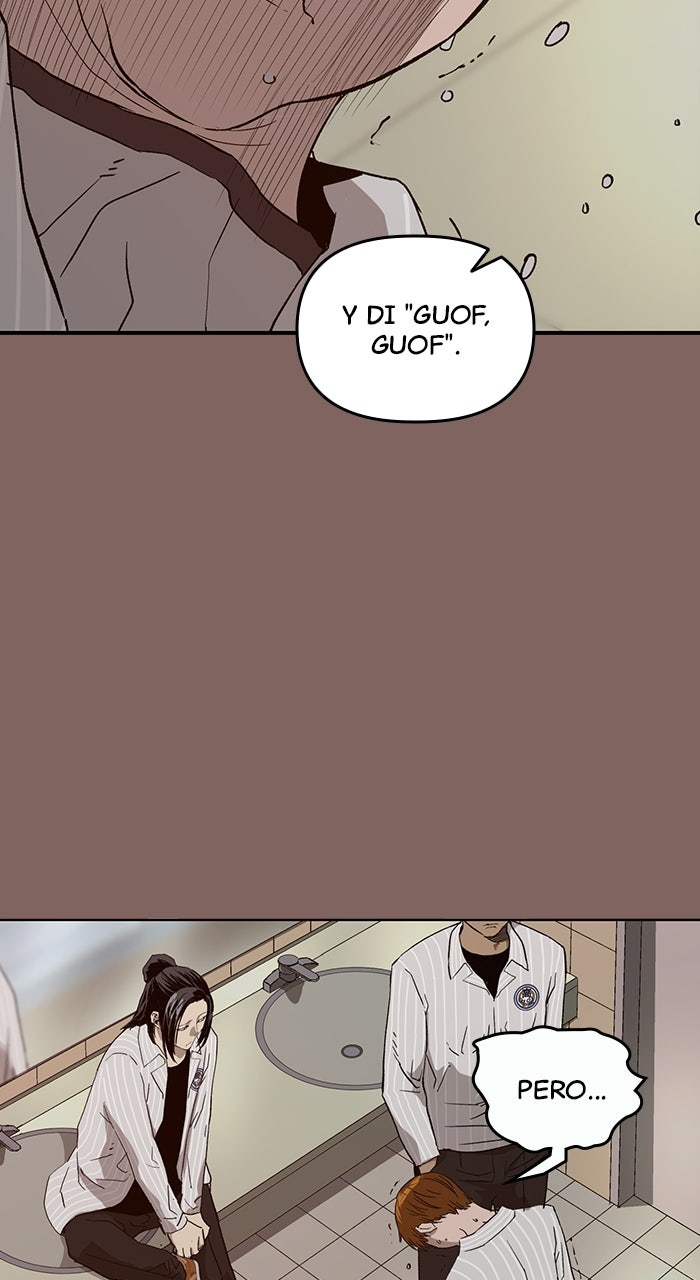 Read Weak Hero Español Manga Online