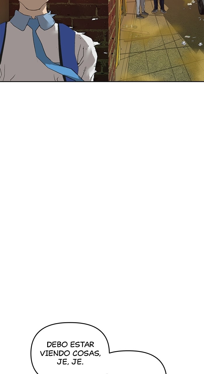 Read Weak Hero Español Manga Online