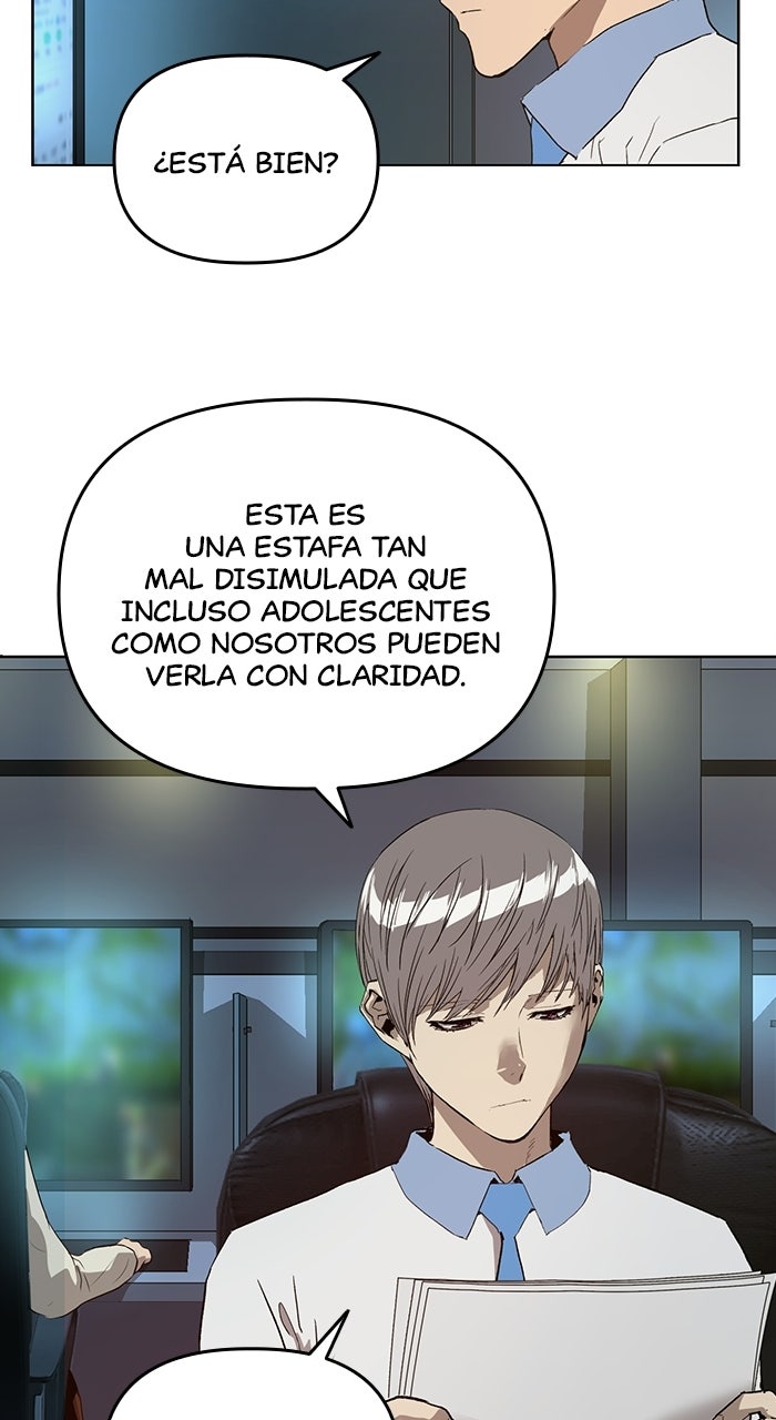 Read Weak Hero Español Manga Online