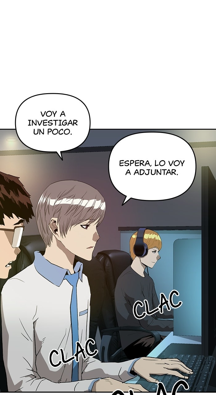 Read Weak Hero Español Manga Online