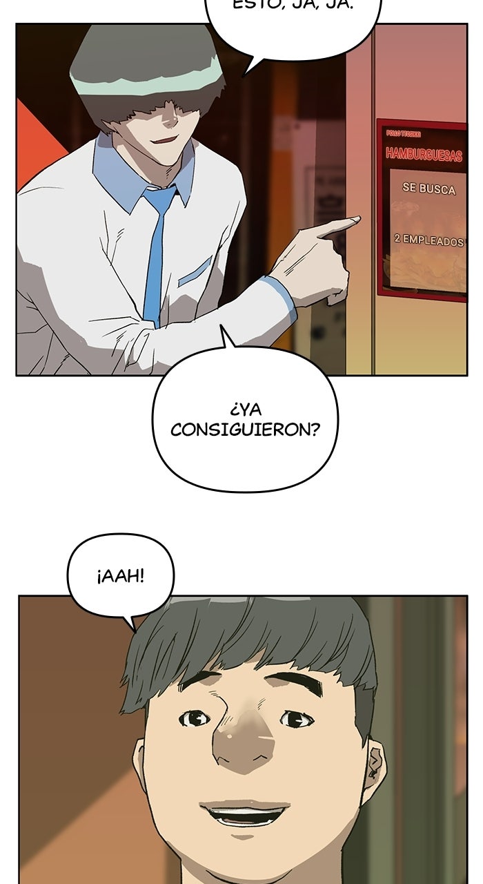 Read Weak Hero Español Manga Online