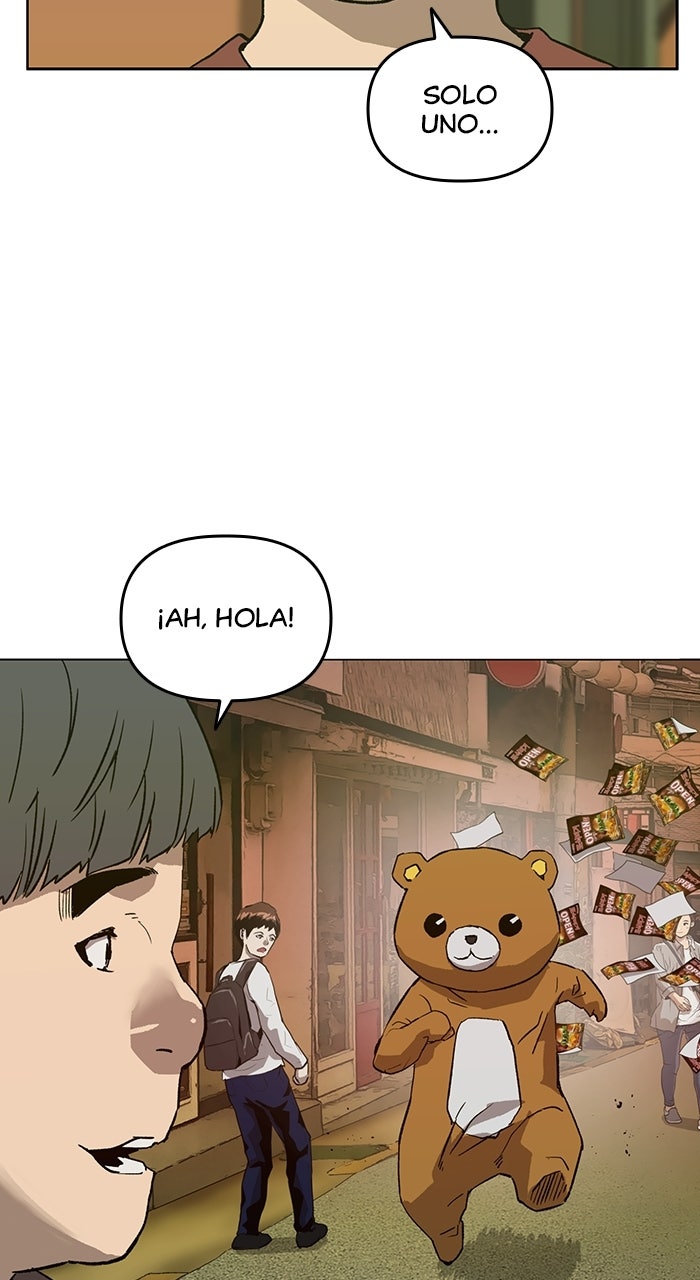 Read Weak Hero Español Manga Online