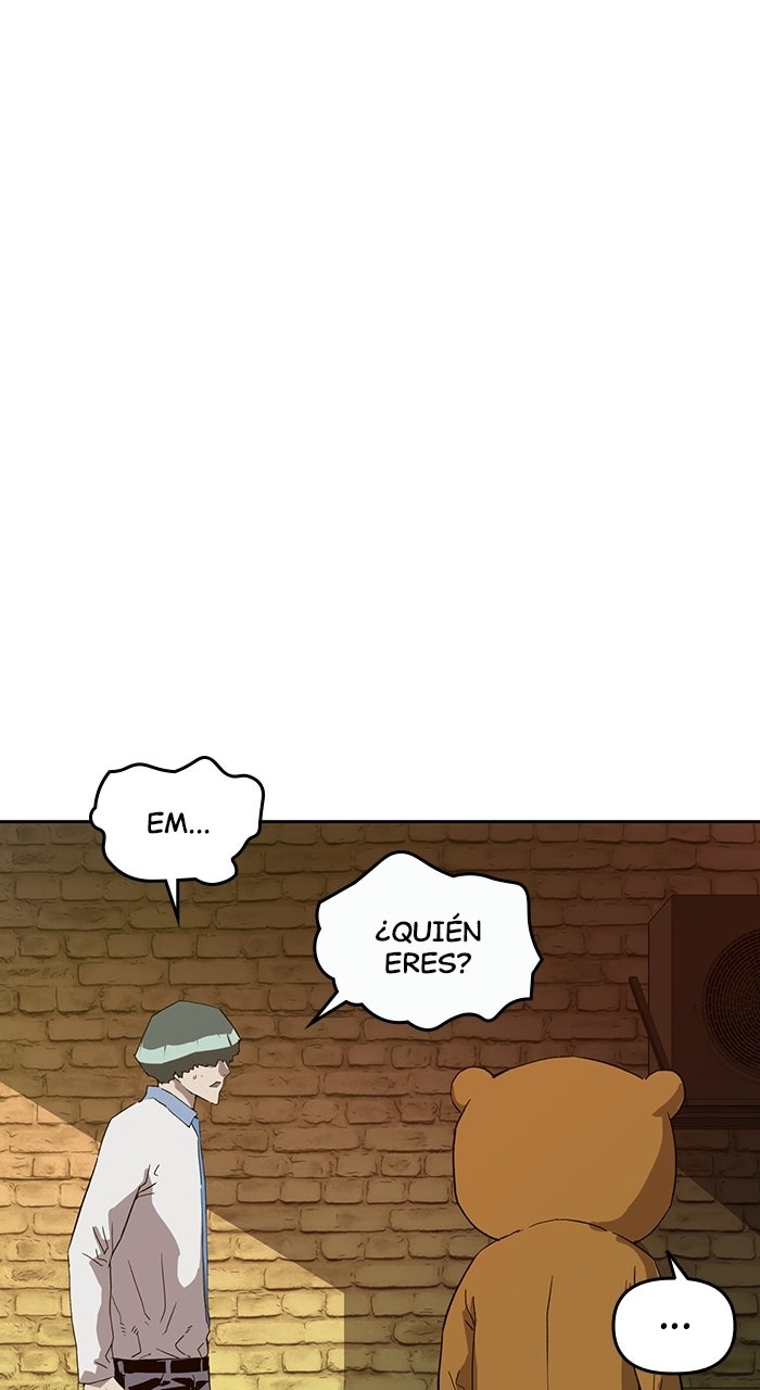 Read Weak Hero Español Manga Online