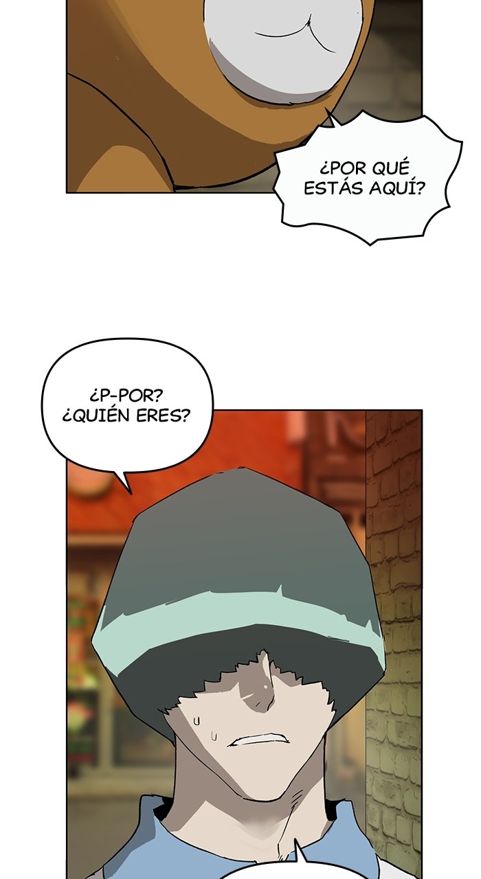 Read Weak Hero Español Manga Online