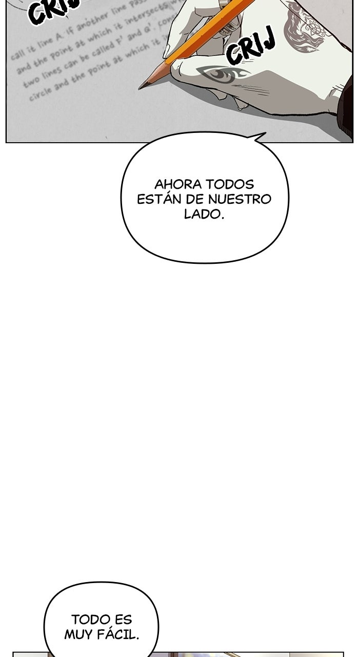 Read Weak Hero Español Manga Online