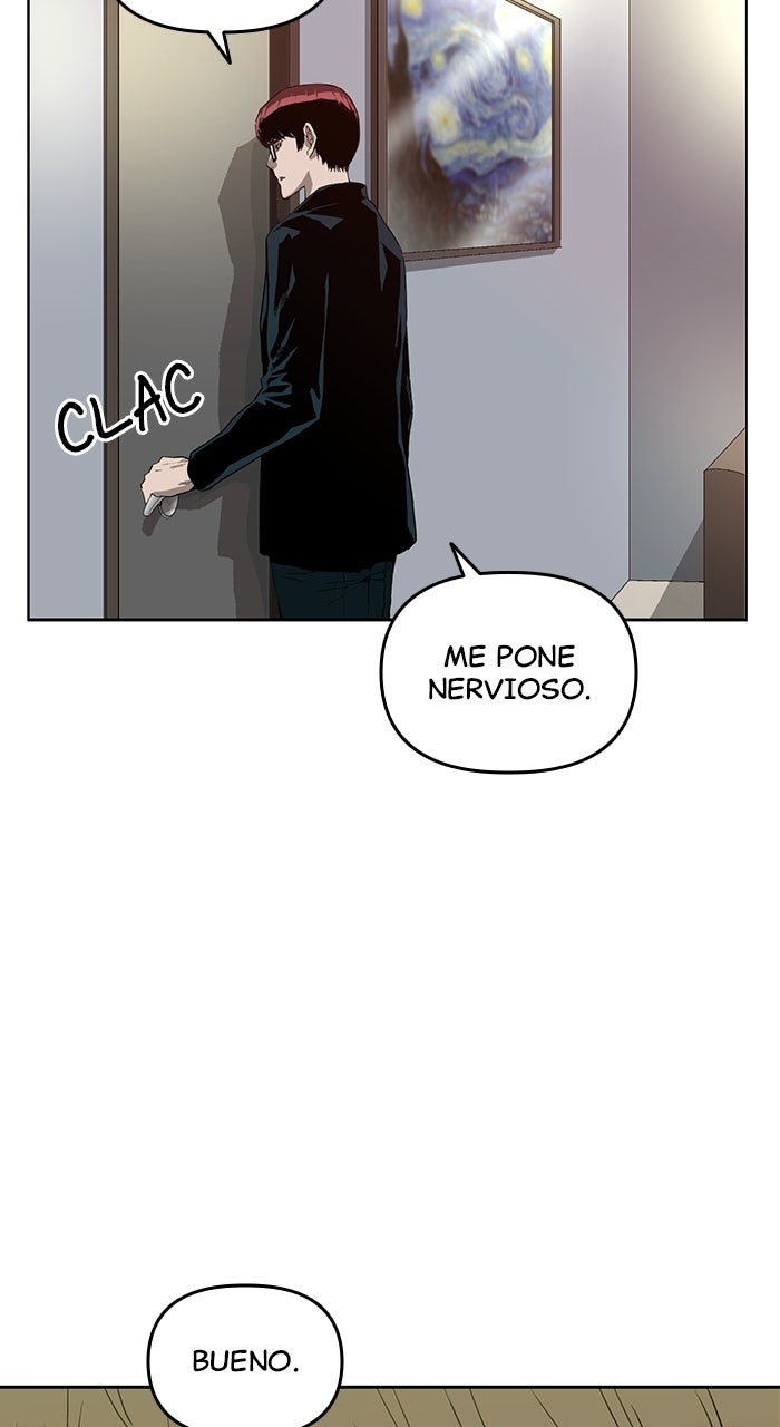 Read Weak Hero Español Manga Online