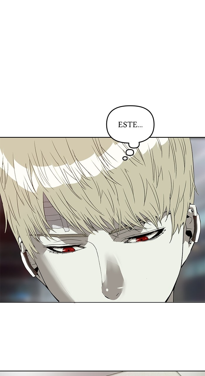 Read Weak Hero Español Manga Online