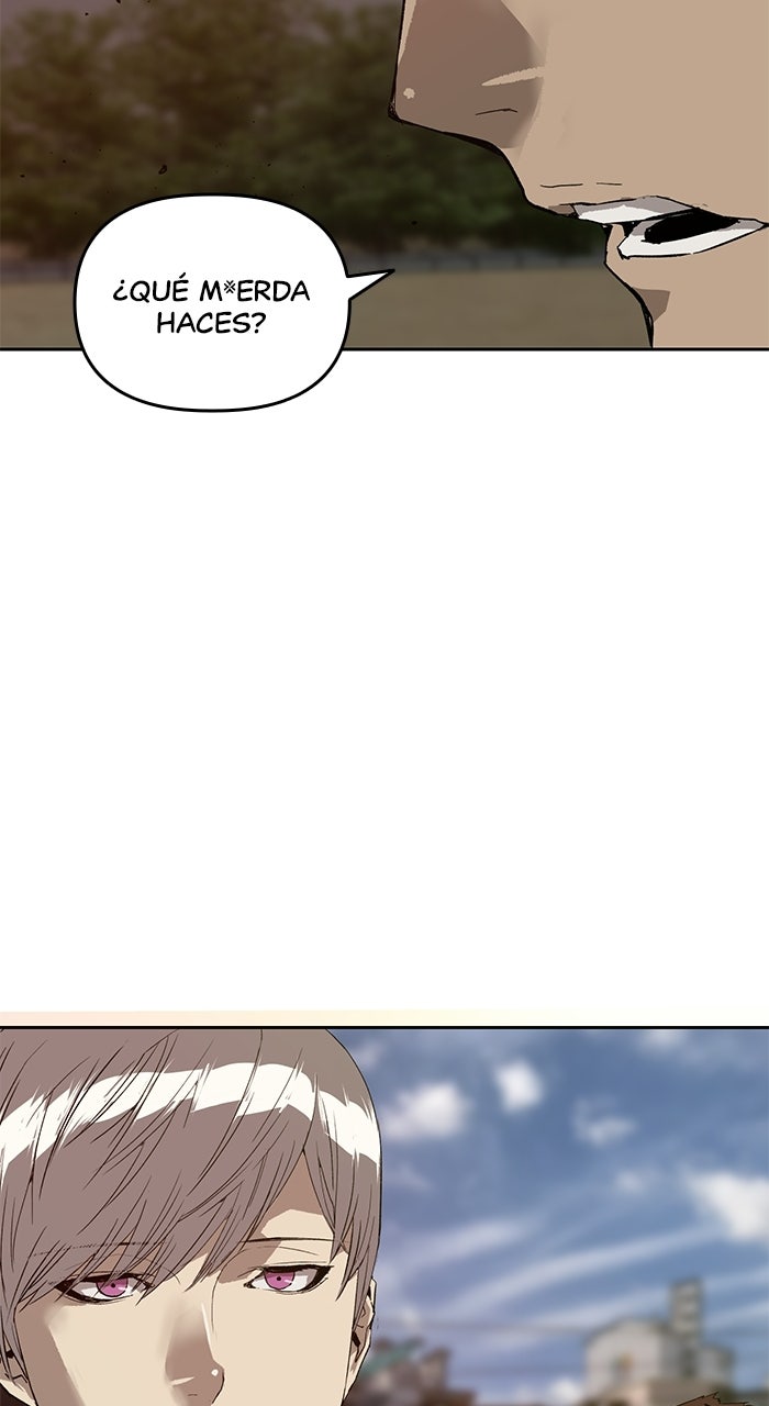 Read Weak Hero Español Manga Online