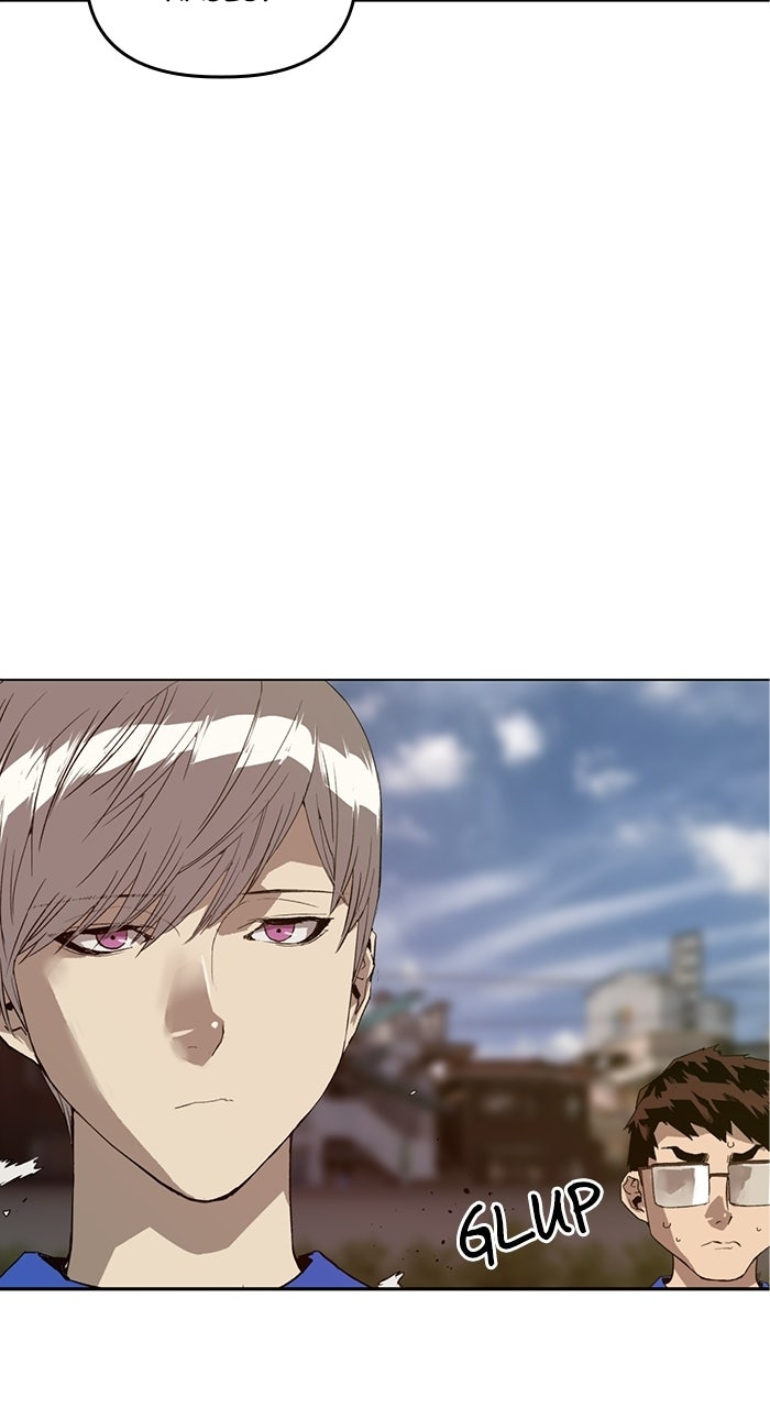 Read Weak Hero Español Manga Online