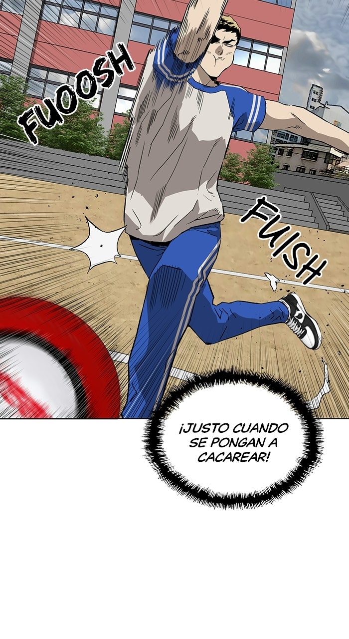 Read Weak Hero Español Manga Online