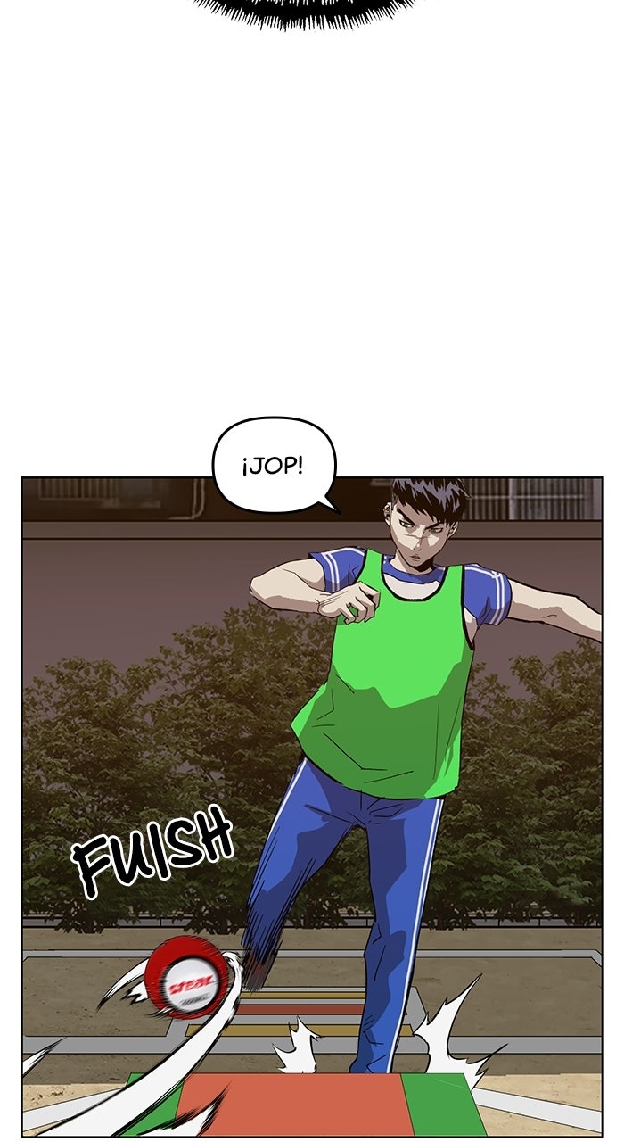 Read Weak Hero Español Manga Online