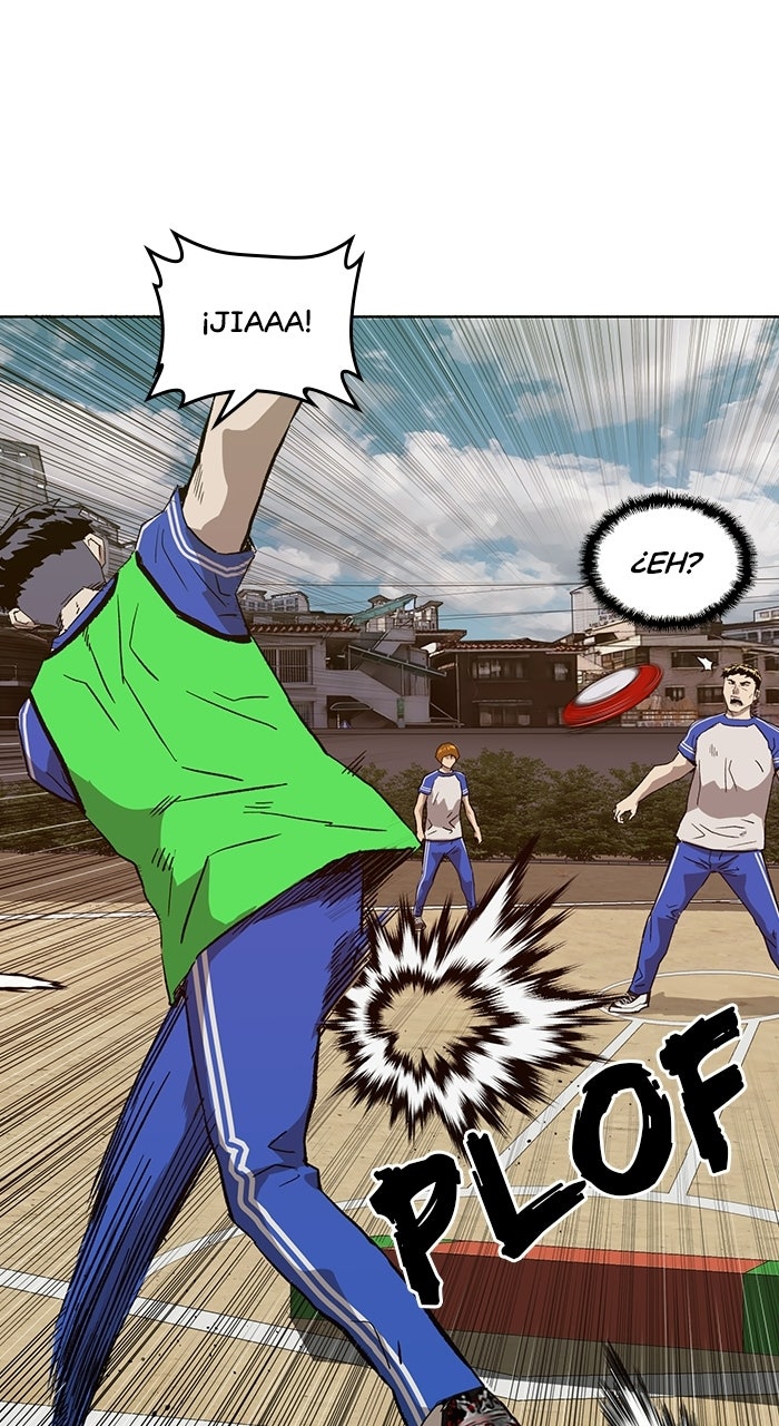 Read Weak Hero Español Manga Online