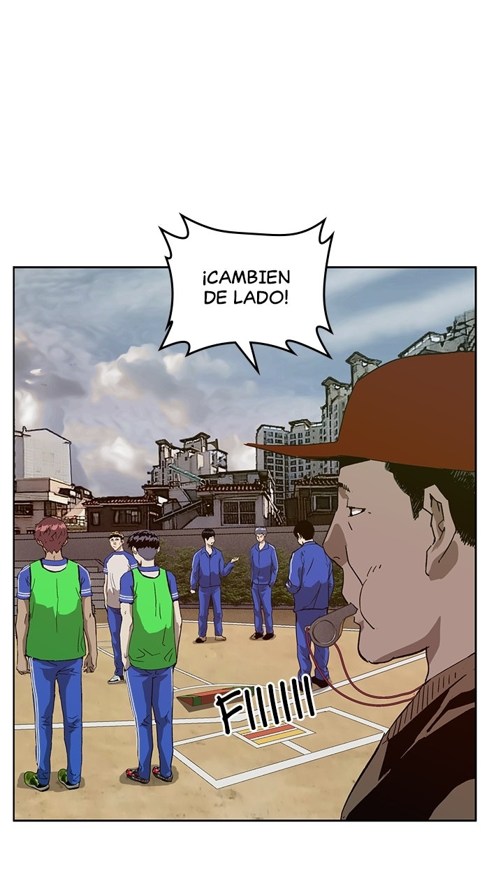 Read Weak Hero Español Manga Online