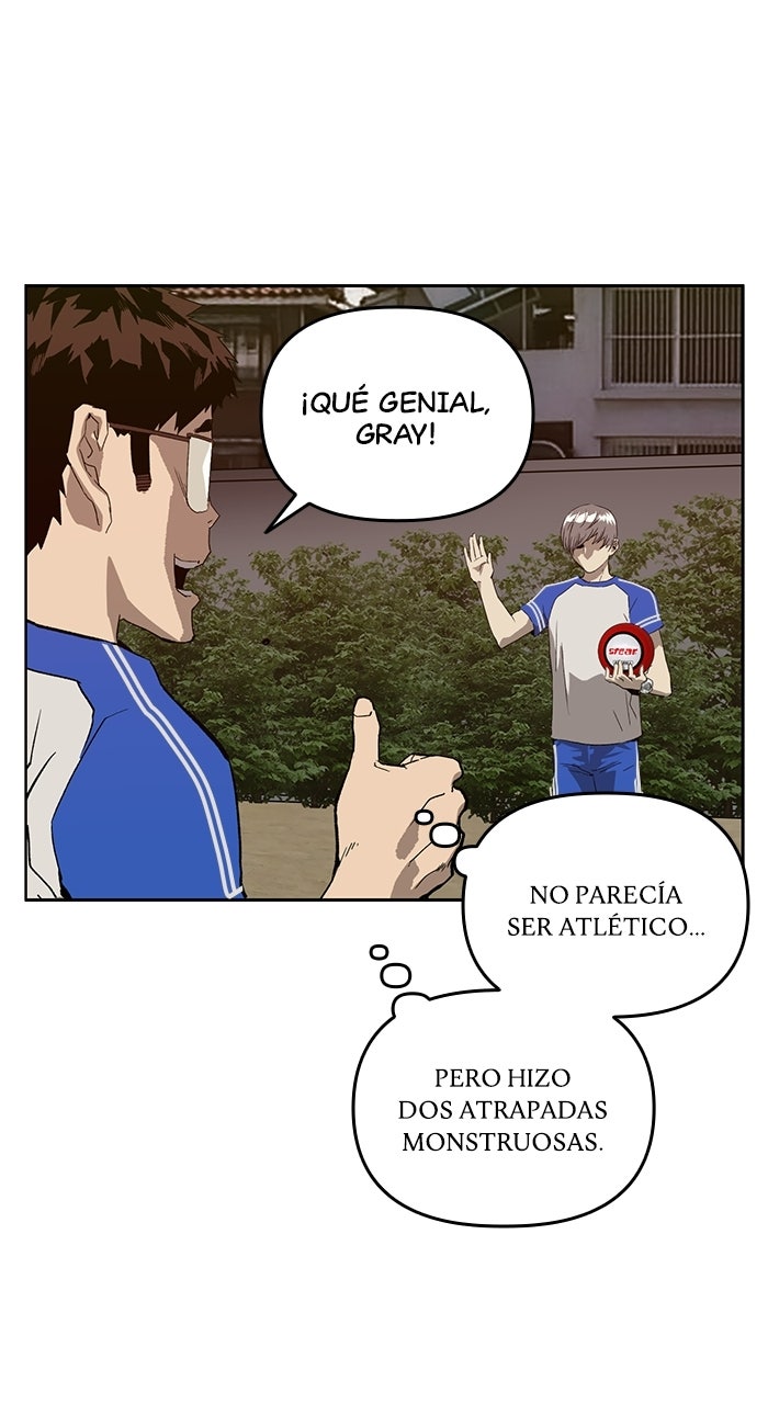 Read Weak Hero Español Manga Online