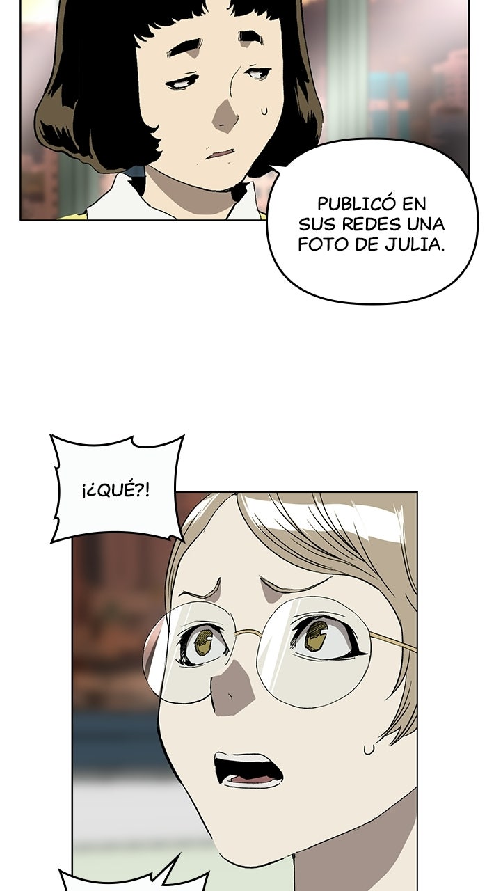 Read Weak Hero Español Manga Online