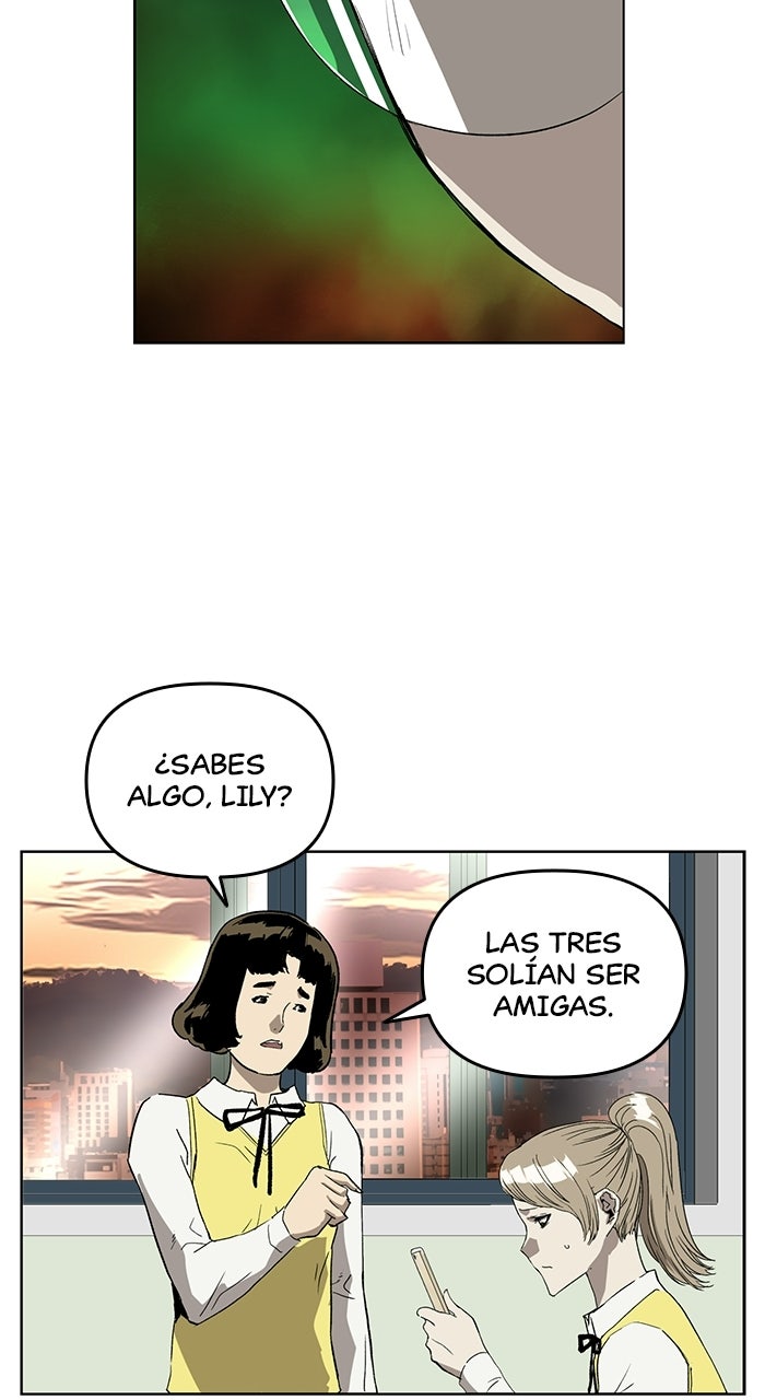 Read Weak Hero Español Manga Online