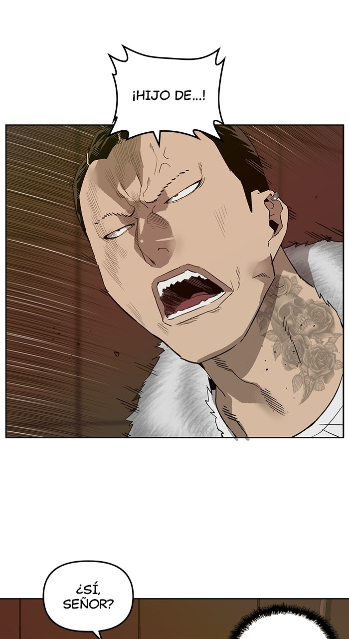 Read Weak Hero Español Manga Online