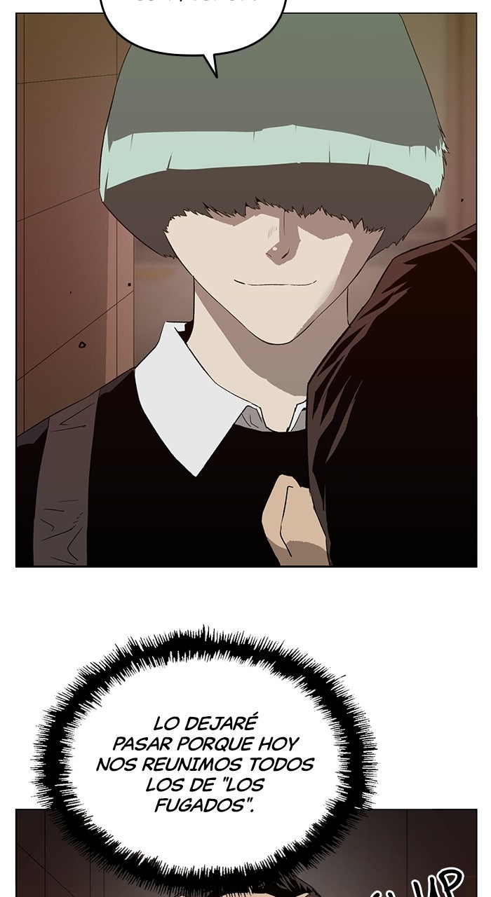 Read Weak Hero Español Manga Online