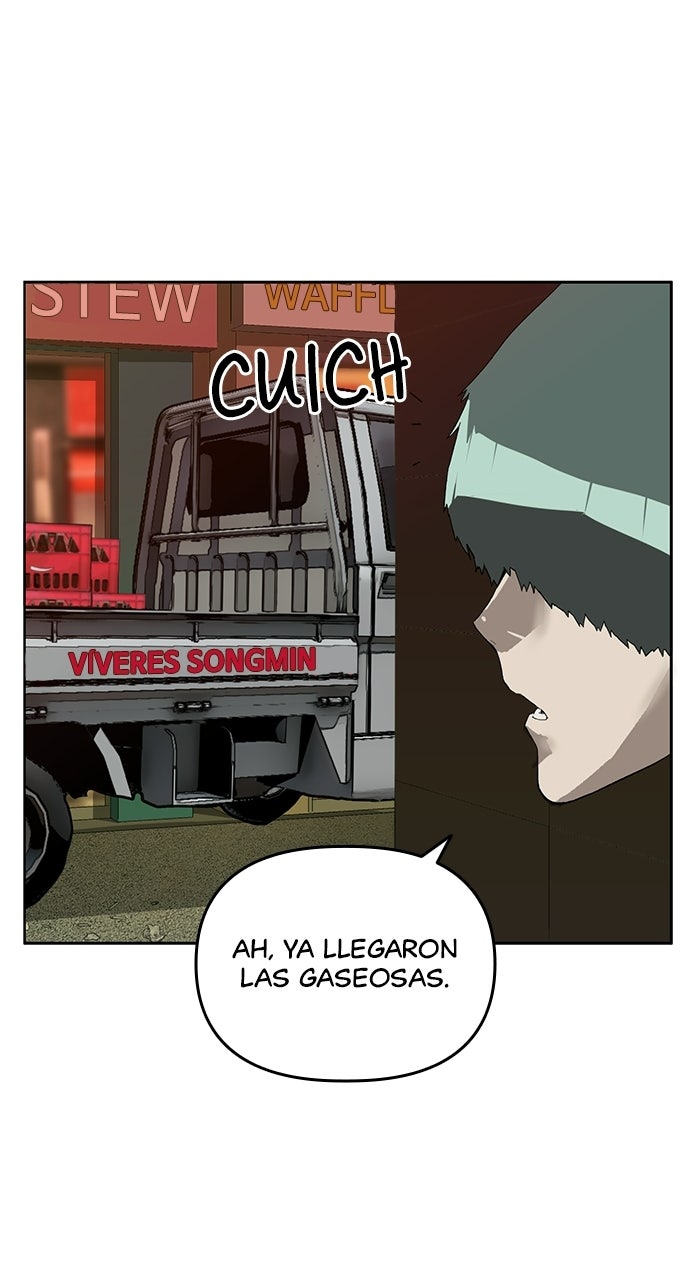 Read Weak Hero Español Manga Online