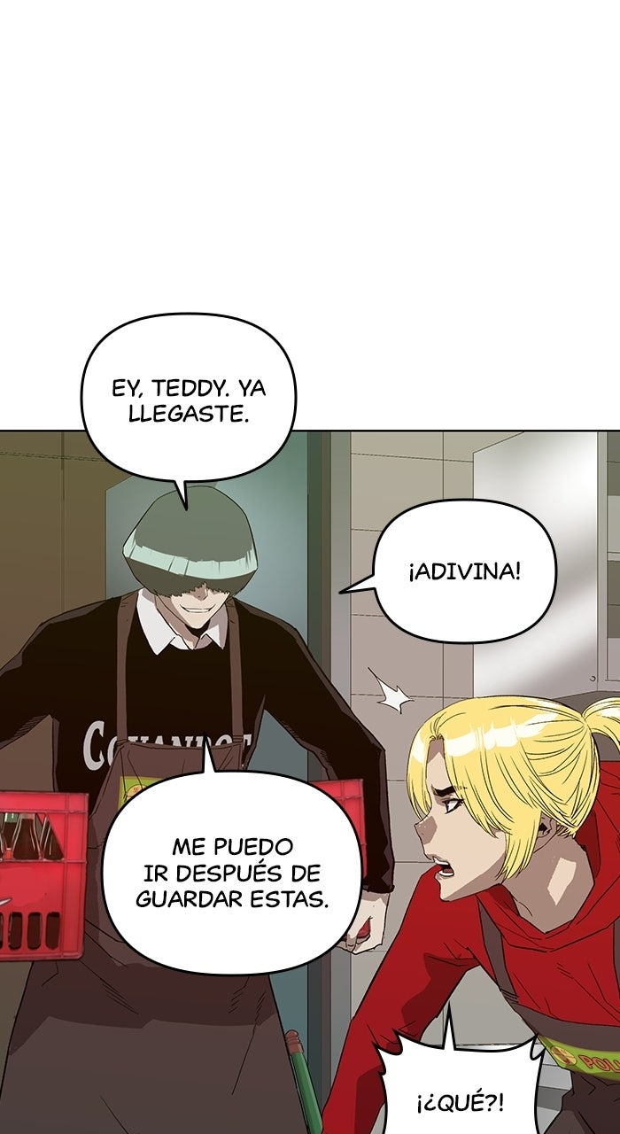 Read Weak Hero Español Manga Online
