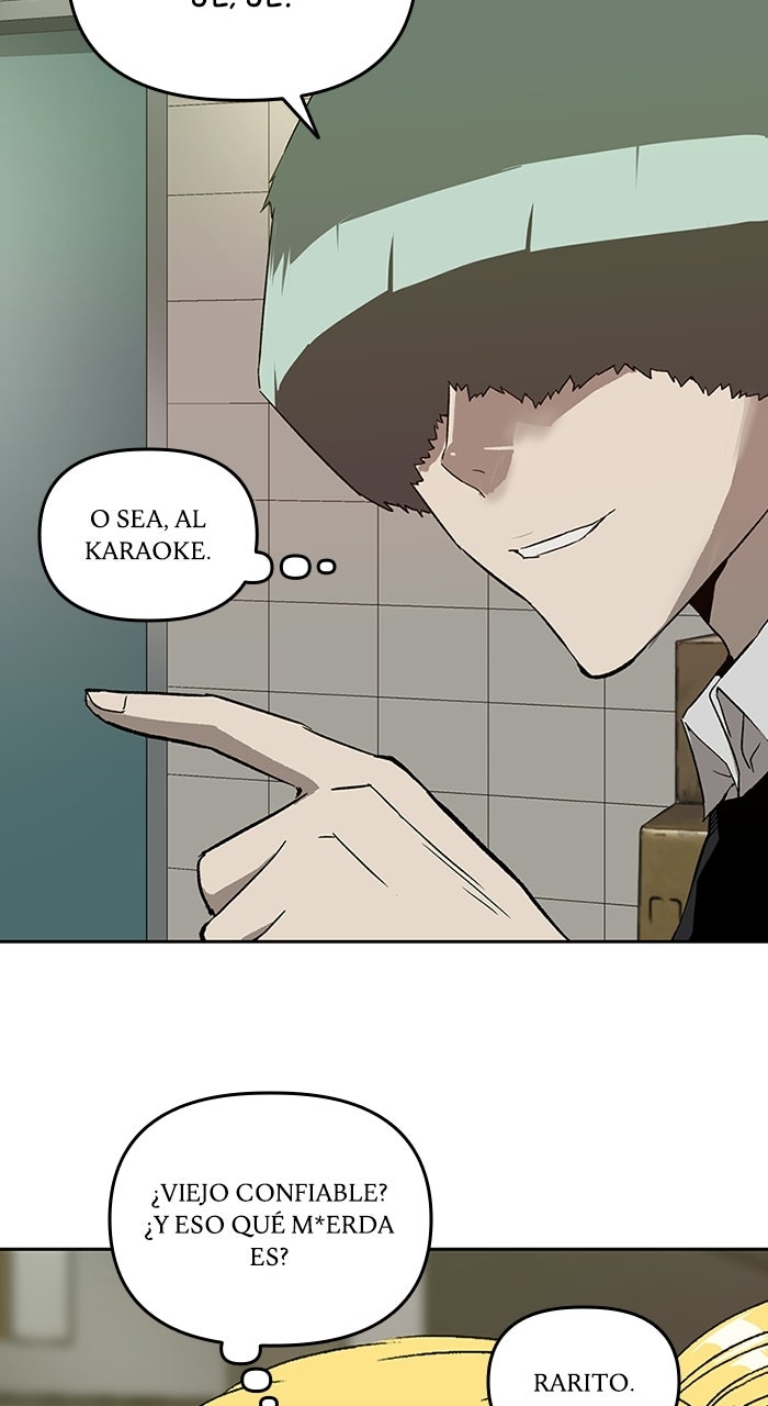 Read Weak Hero Español Manga Online