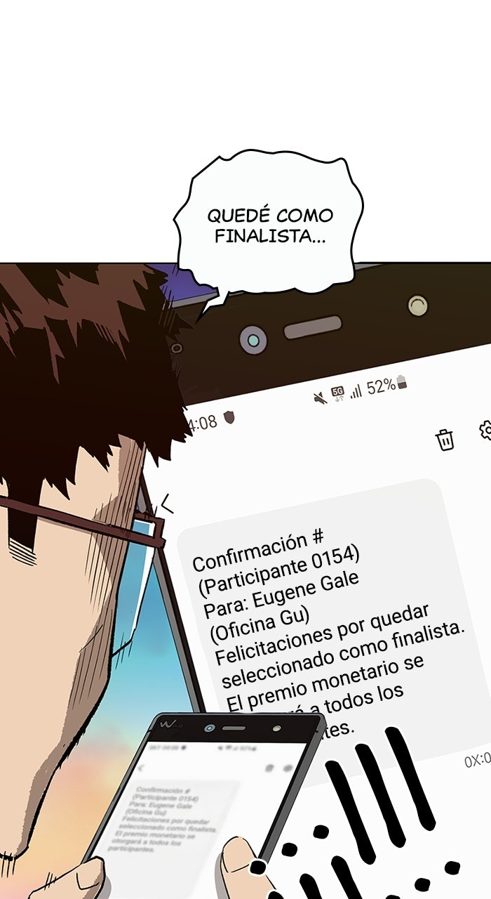 Read Weak Hero Español Manga Online
