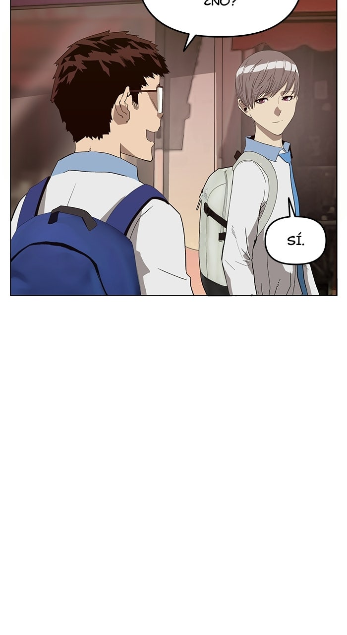 Read Weak Hero Español Manga Online