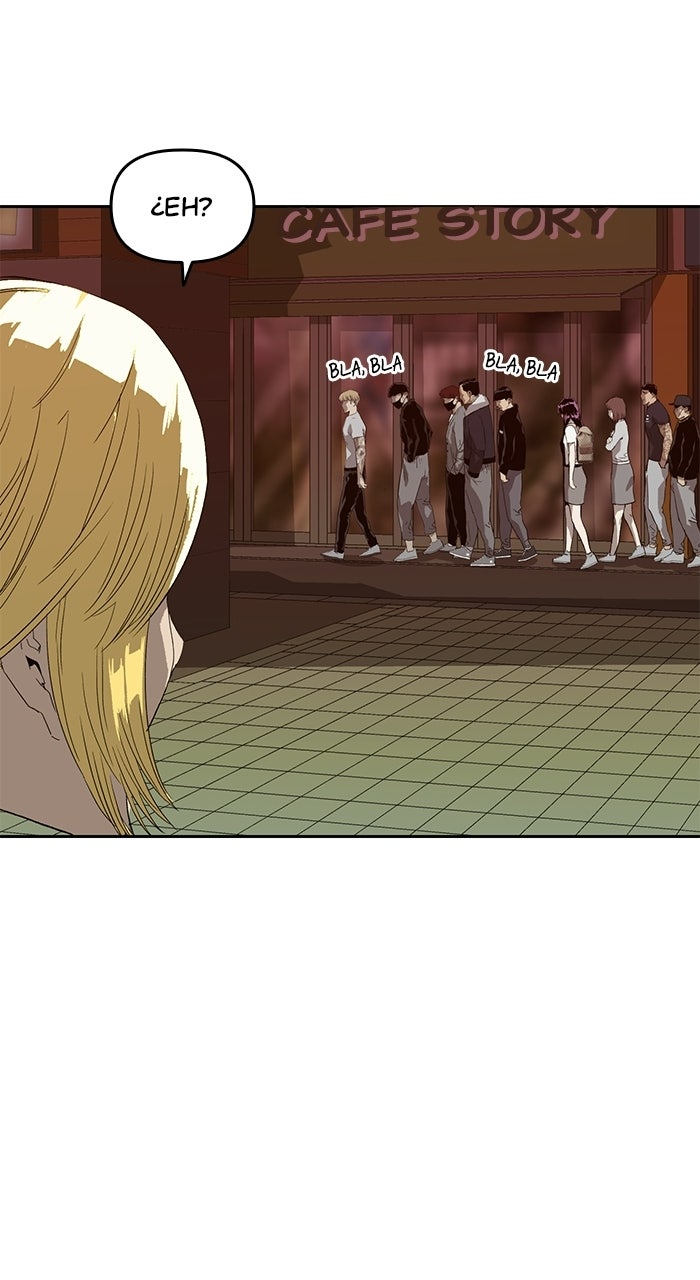 Read Weak Hero Español Manga Online