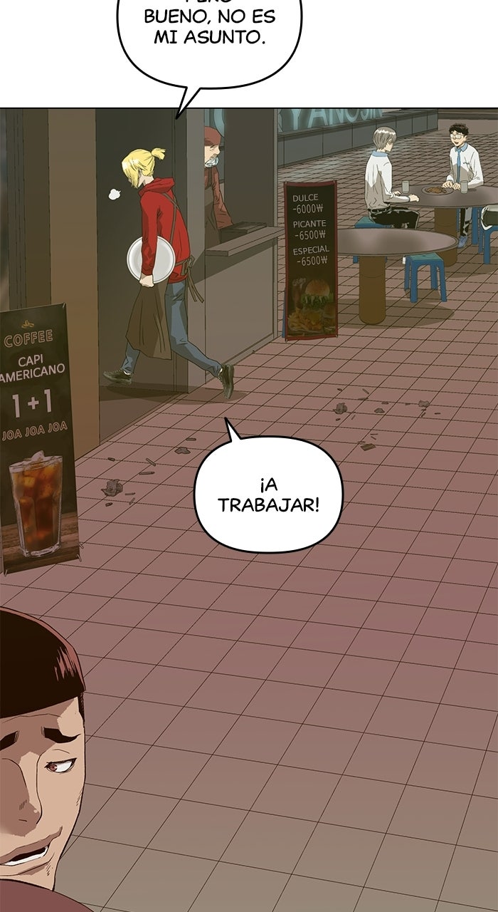 Read Weak Hero Español Manga Online