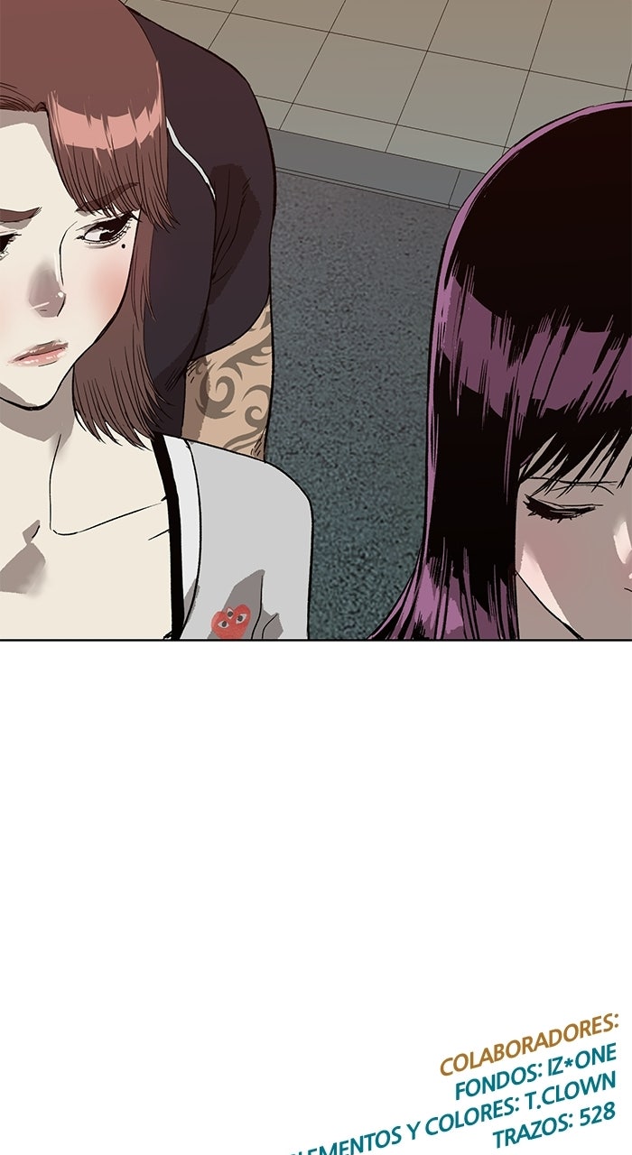 Read Weak Hero Español Manga Online