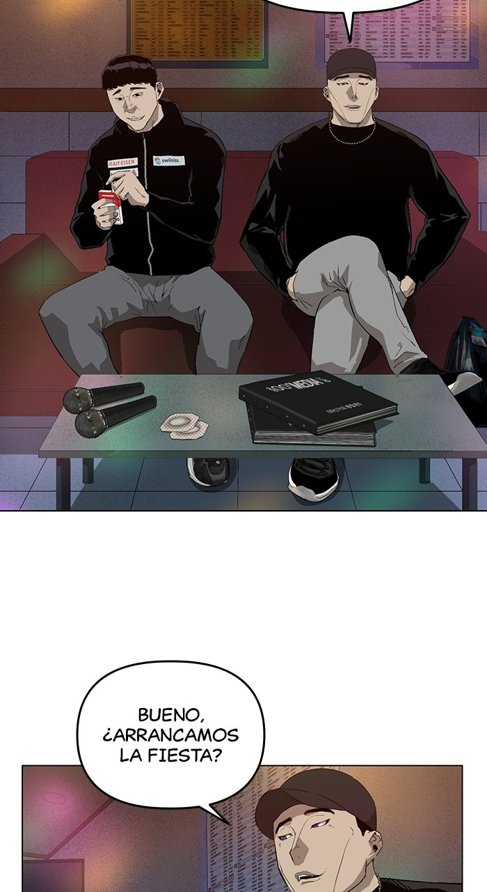 Read Weak Hero Español Manga Online